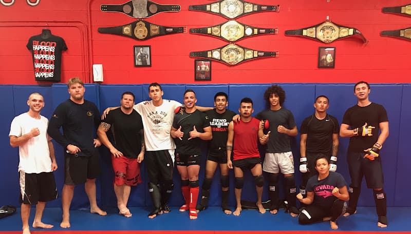 Reno Academy of Combat - Muay Thai Gym