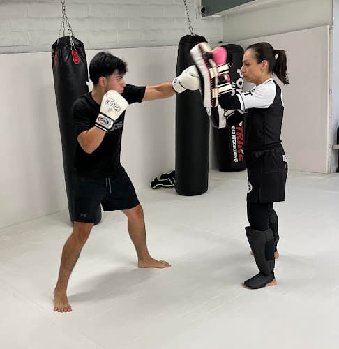 The Grapple HQ - Muay Thai Gym