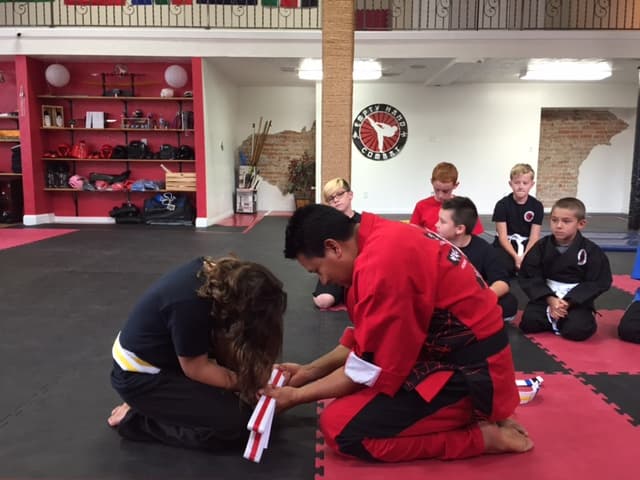 Empty Hand Combat - Muay Thai Gym