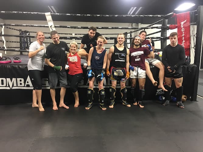 Forza Combat Sports - Muay Thai Gym