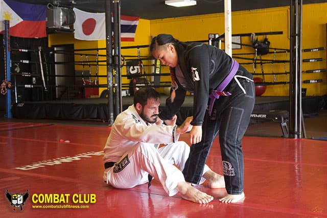 Combat Club Martial Arts And Fitness - Muay Thai Gym