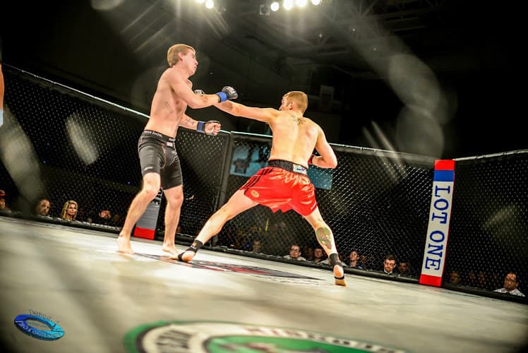 Hammer Time Muay Thai & Fitness - Muay Thai Gym
