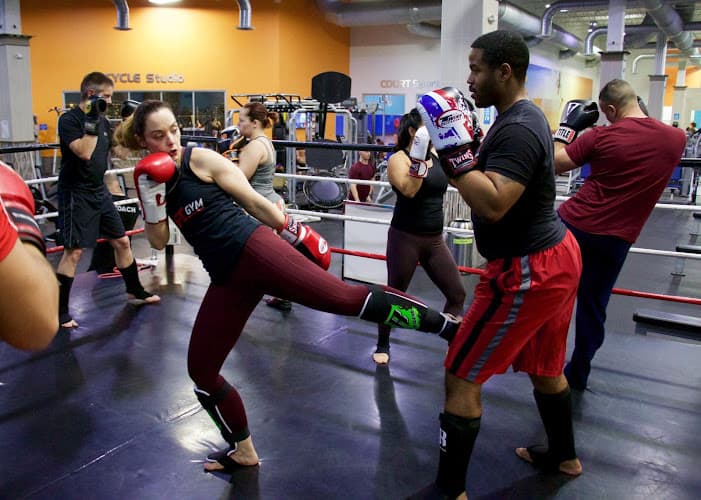 Strike Studio Alexandria - Boxing GYM - Muay Thai Gym