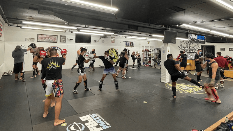 Muay Boran Hawaii - Muay Thai Gym