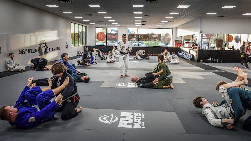 Spartan Fitness MMA Birmingham Alabama - Muay Thai Gym