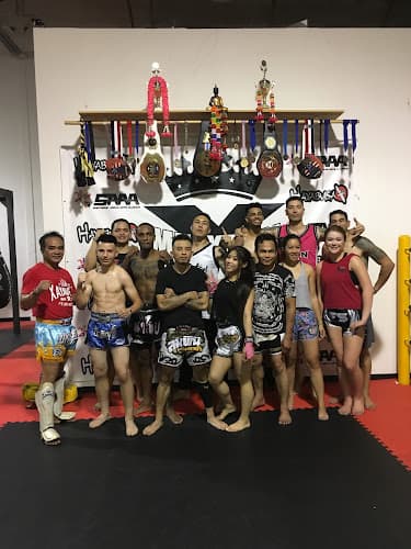Xayaveth Muay Thai Gym - Muay Thai Gym