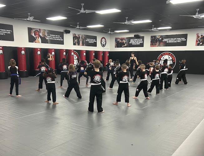 Tiger Schulmann's Martial Arts (Horsham, PA) - Muay Thai Gym