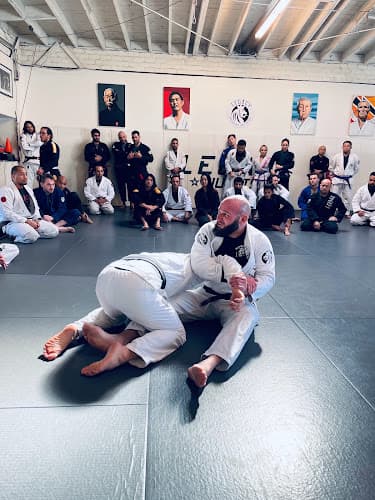 Legacy Burbank - Muay Thai Gym