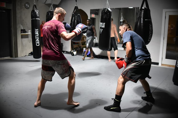 Charleston MMA, MUAY THAI & BOXING - Muay Thai Gym