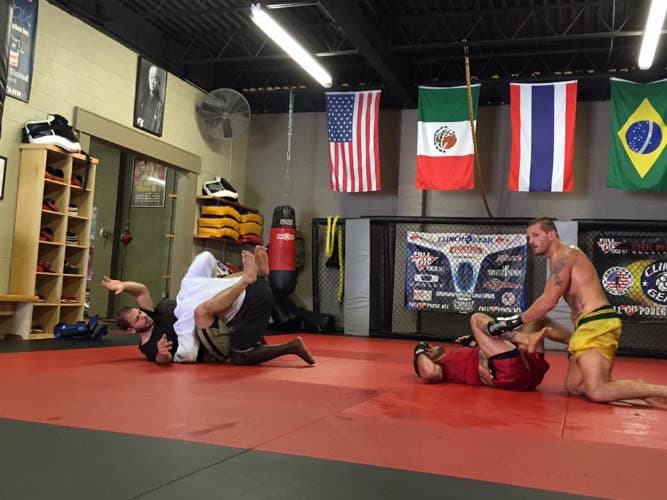 Team Manu MMA Club - Muay Thai Gym