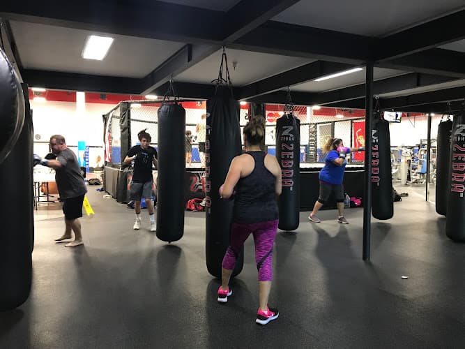 Dan Henderson's Athletic Fitness Center - Muay Thai Gym