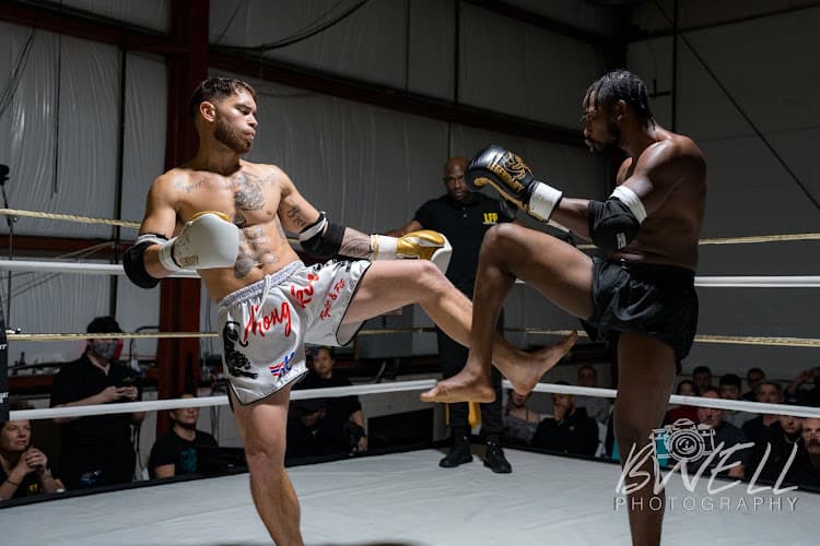 SMPR Fitness - Muay Thai Gym