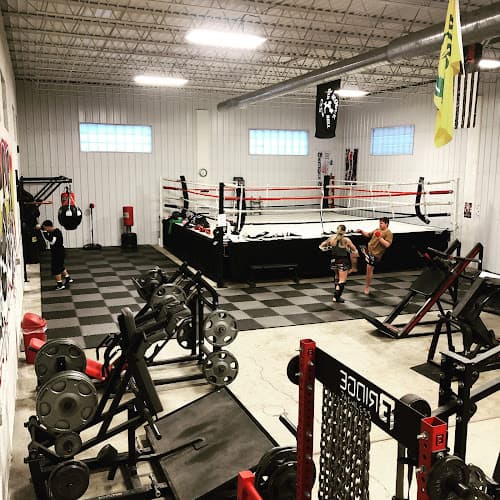 ILL-EGO HQ GYM (Headquarters Gym) - Muay Thai Gym