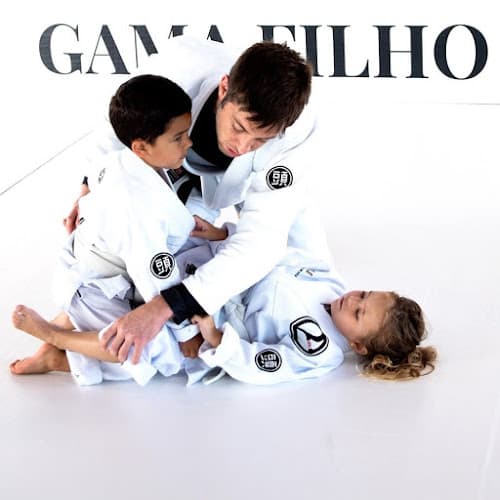 Gama Filho Martial Arts - Muay Thai Gym