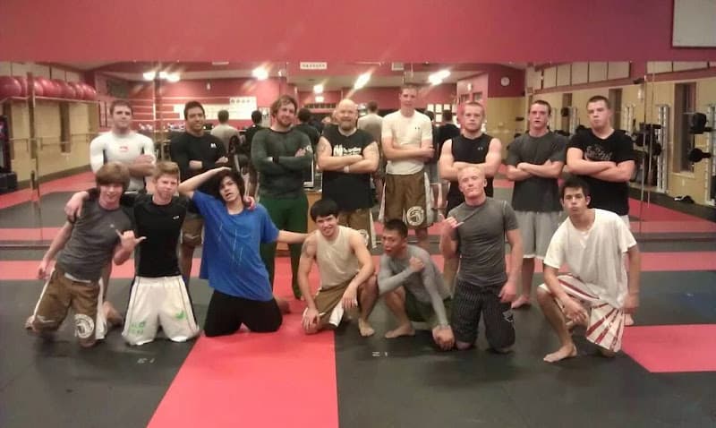 Darkhorse Brazilian Jiu-Jitsu & MMA - Muay Thai Gym