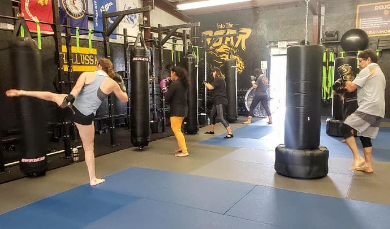 Training for Warriors - ASTIG Fitness Training Center - Muay Thai Gym
