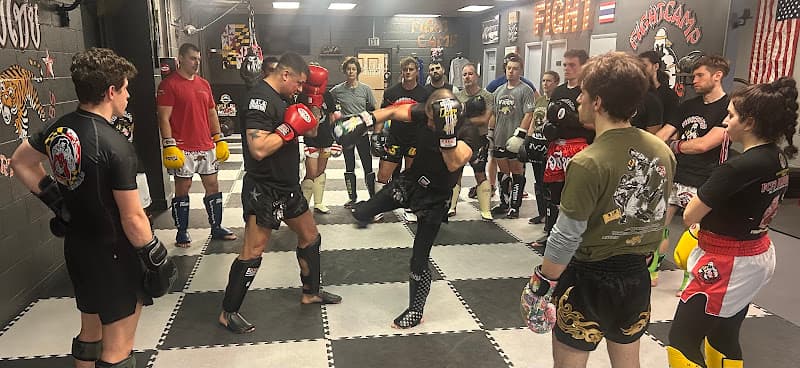 FightCamp Thai Boxing - Muay Thai Gym