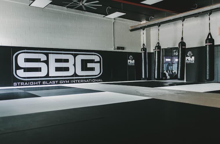 SBG Whitefish - Brazilian Jiu Jitsu - Martial Arts - Gym - Muay Thai Gym