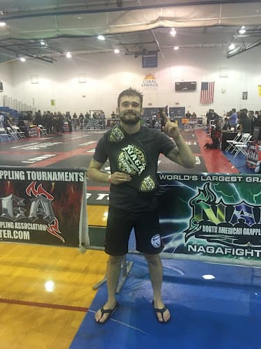 Jupiter Muay Thai Kickboxing & MMA Academy - Muay Thai Gym