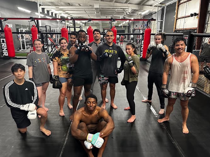 Carolina Prime Performance - Muay Thai Gym