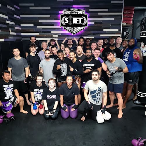 SHIFT Combat Sports - Muay Thai Gym