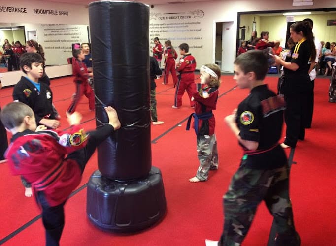 American Martial Arts Smithfield - Muay Thai Gym