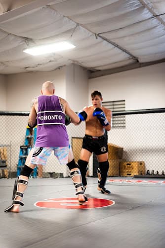 Easton Training Center - Denver - Muay Thai Gym