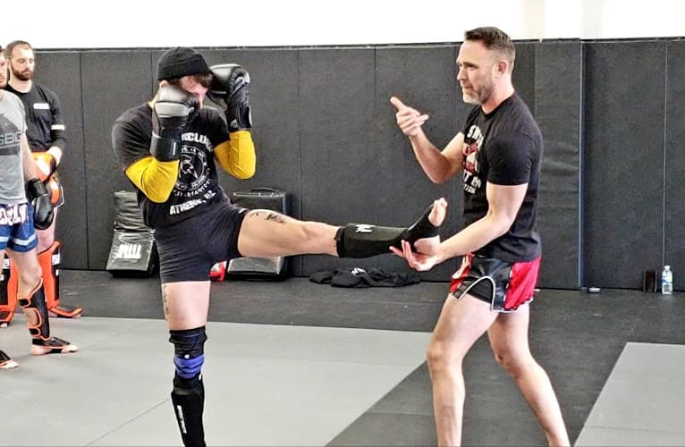 SBG East Coast - Muay Thai Gym