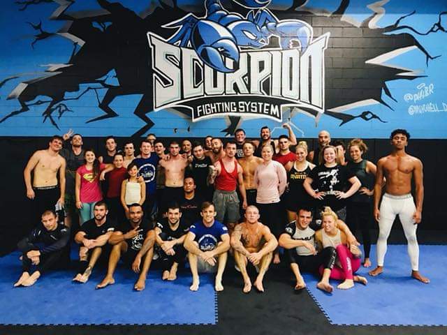 Scorpion Fighting System - Muay Thai Gym