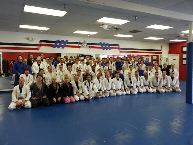 Harleysville BJJ - Muay Thai Gym