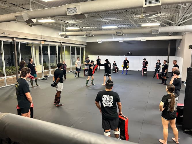 The Grounds MMA Academy - Muay Thai Gym