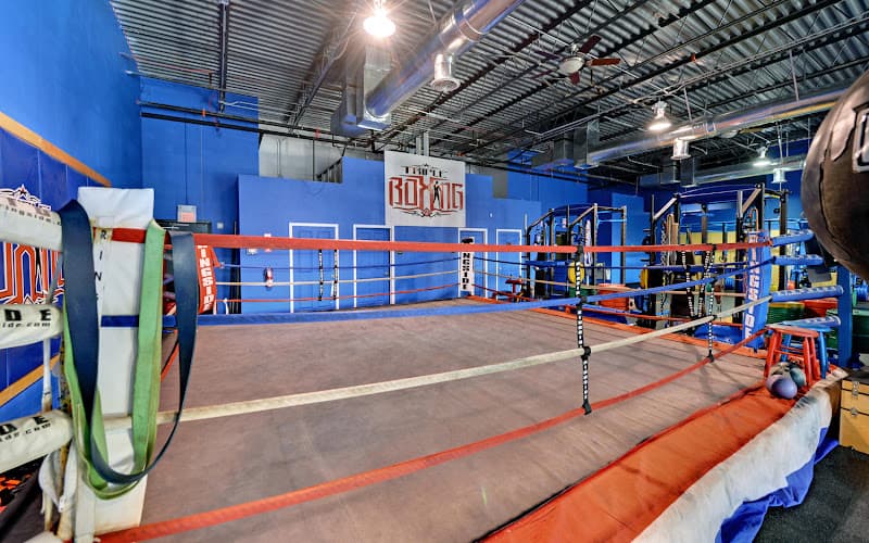 Triple Boxing - Muay Thai Gym