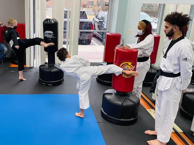 Bellicose Martial Arts - Muay Thai Gym