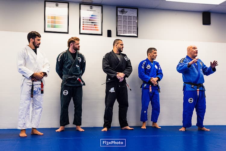 Carlson Gracie Lewisville - Muay Thai Gym