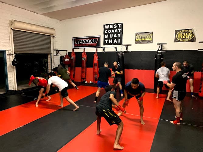 Brood 9 Muay Thai Boxing and Kickboxing - Muay Thai Gym