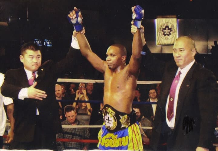 Trammell Fitness & Martial Arts - Muay Thai Gym