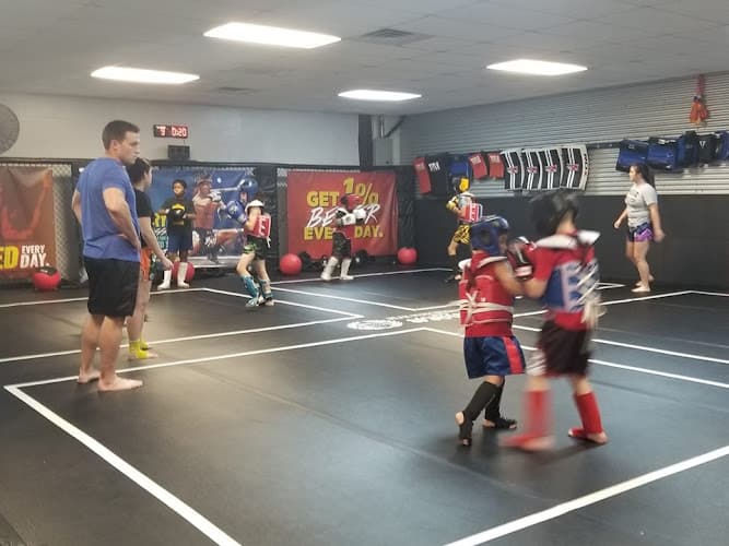 Peak Performance MMA & BJJ - Muay Thai Gym
