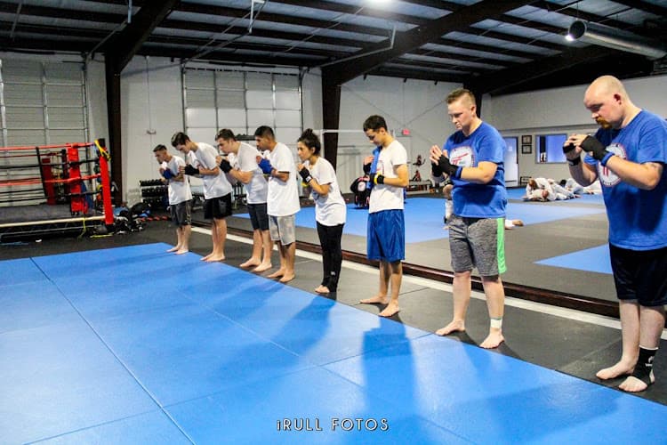 Team Tooke Mixed Martial Arts - Muay Thai Gym