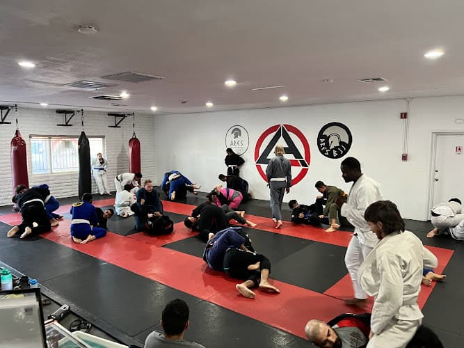 ABUNAI MMA - Muay Thai Gym