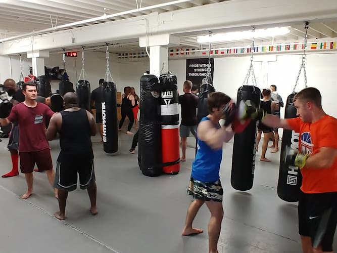 House of Eight Limbs, LLC - Muay Thai Gym
