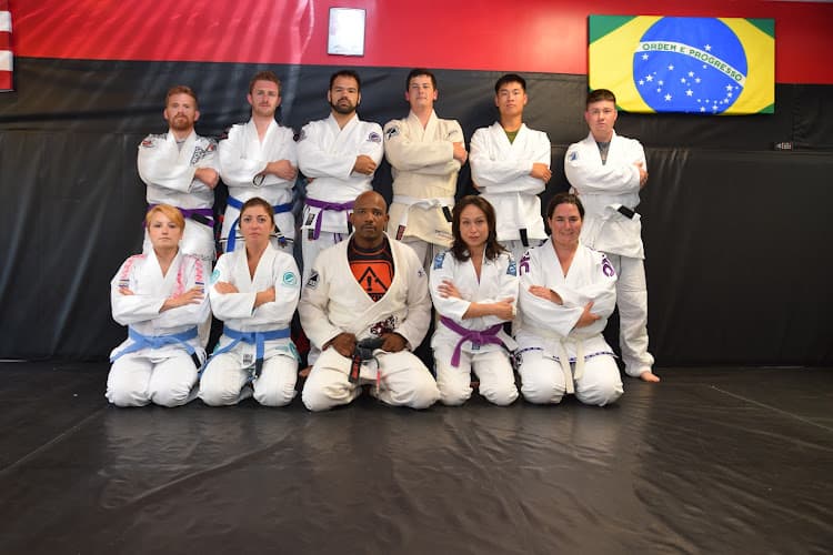 Primal Jiu Jitsu - Muay Thai Gym