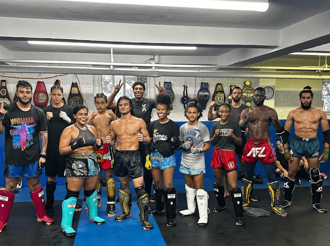 Kings Combat Fitness - Muay Thai Gym