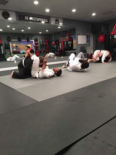 AMPED MIXED MARTIAL ARTS & FITNESS - Muay Thai Gym