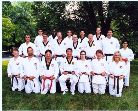 Grandmaster Park's Chung Do Kwan Taekwondo - Muay Thai Gym