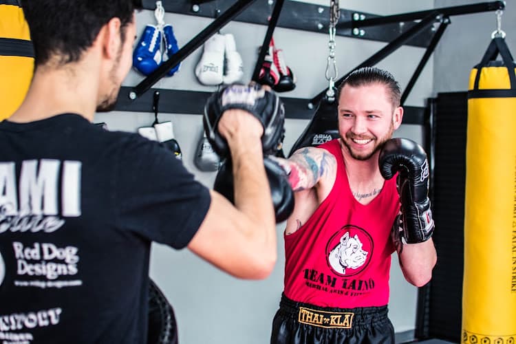 Juniper Muay Thai Gym - Muay Thai Gym