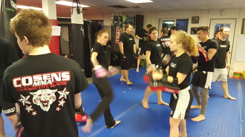 Cosens Martial Arts Midland LLC - Muay Thai Gym