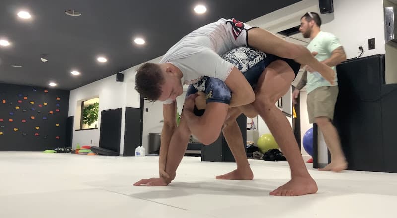 Place of Peace Brazilian Jiu Jitsu, Yoga, MMA Wrestling & Muay Thai HQ - Muay Thai Gym