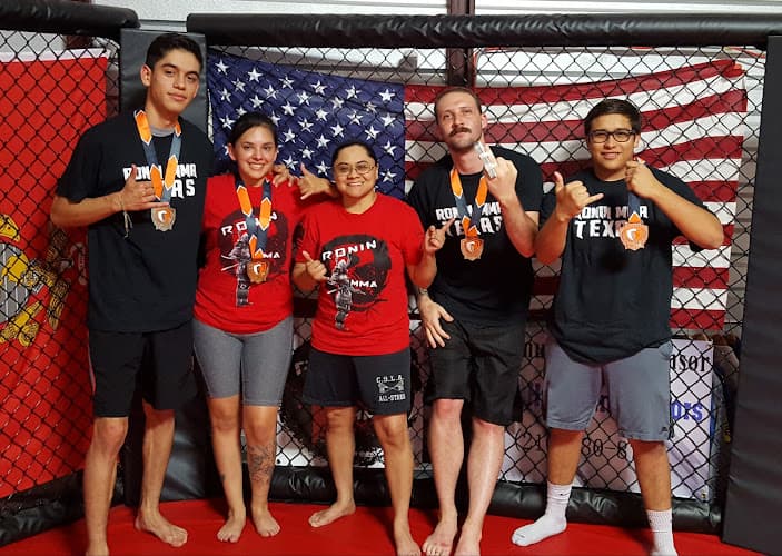 RONIN MMA TEXAS - Muay Thai Gym