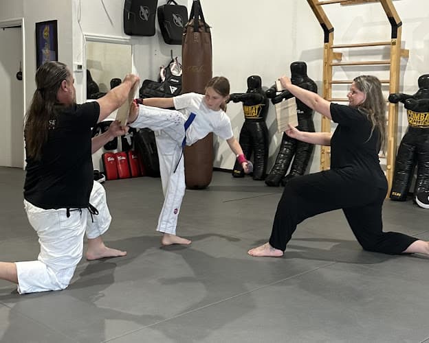 Tengu House Martial Arts - Muay Thai Gym