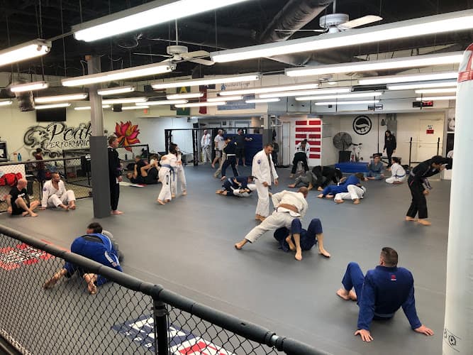 Peak Performance Watauga - Muay Thai Gym